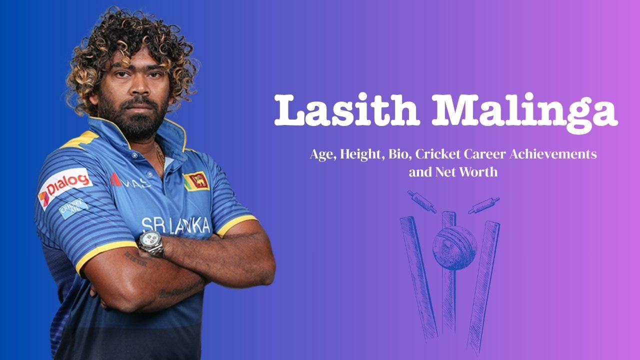 Lasith Malinga