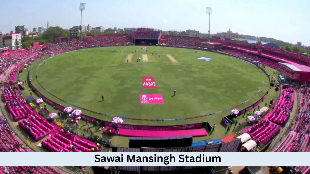 Sawai Mansingh Stadium