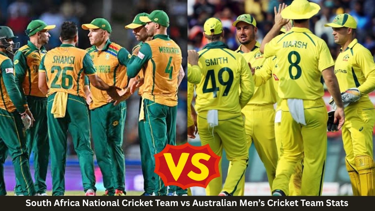 South Africa National Cricket Team vs India National Cricket Team Timeline