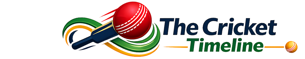 thecrickettimeline.com