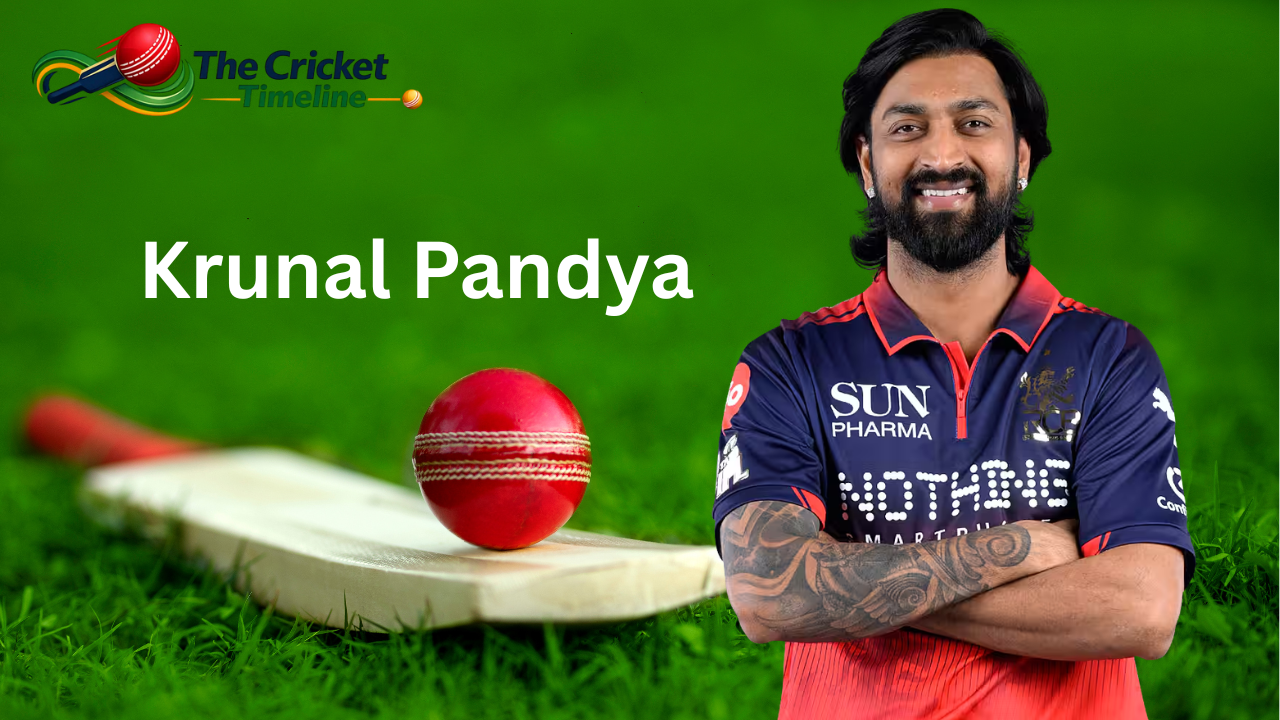 Krunal Pandya