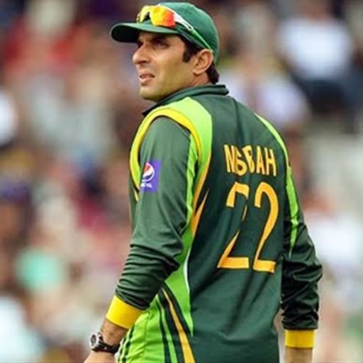 Misbah-ul-Haq