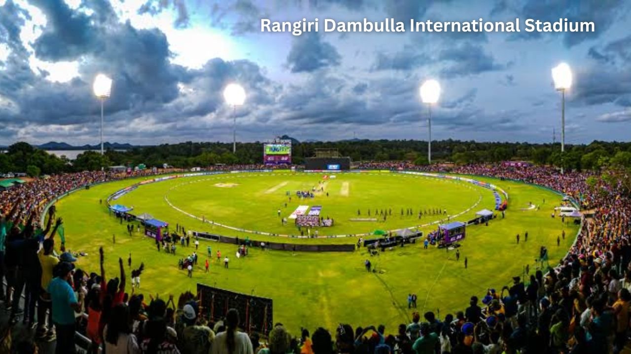 Rangiri Dambulla International Stadium