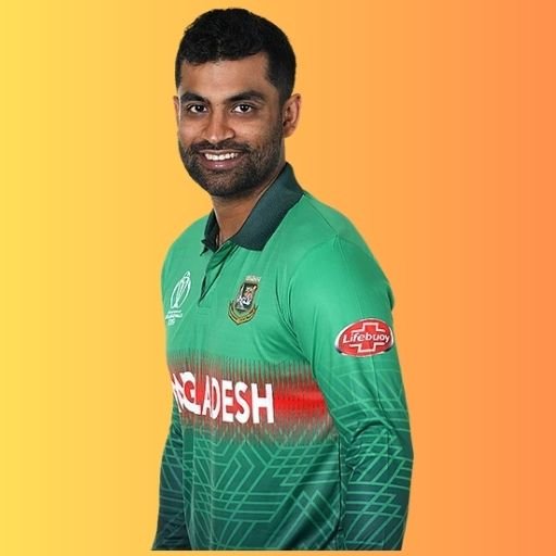 Tamim Iqbal