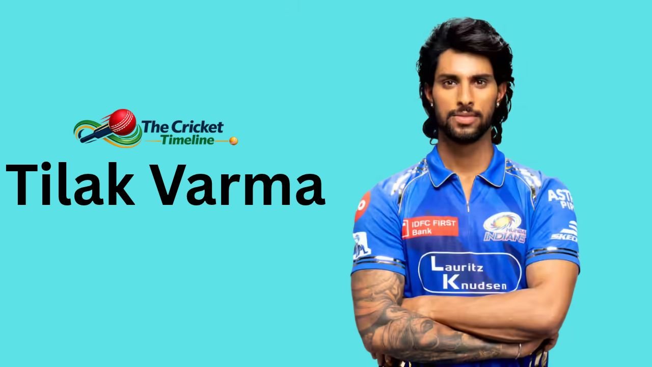 Tilak Varma