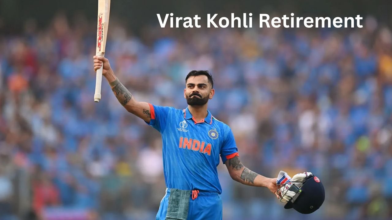 Virat Kohli Retirement