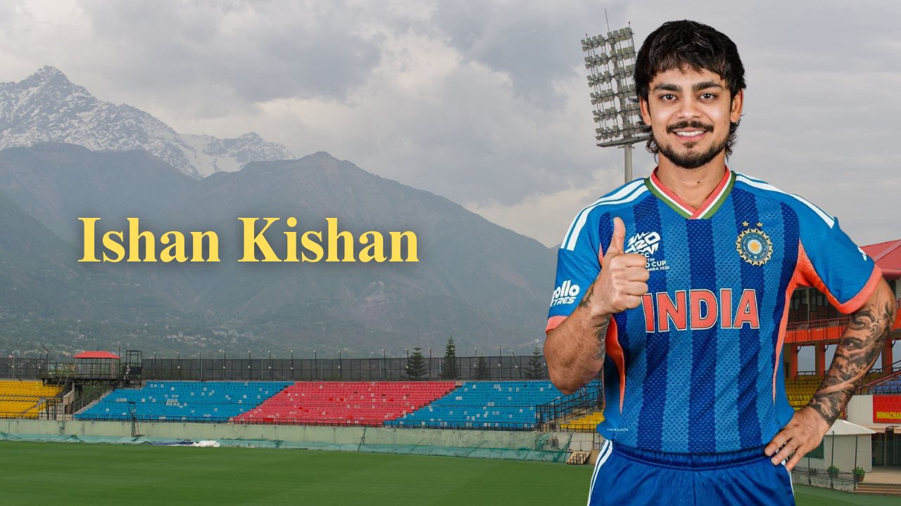 Ishan Kishan